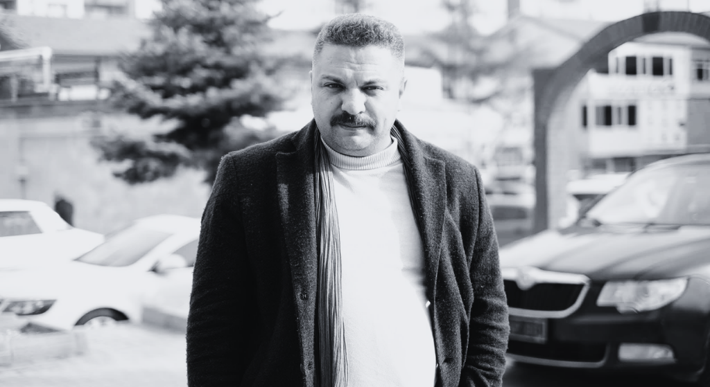 Kemal Afşin Ekinci