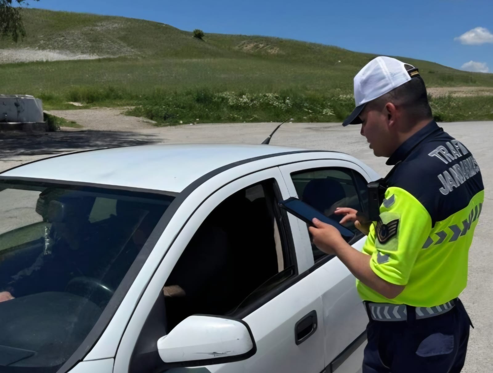 Yozgat'ta Alkollü ve Ehliyetsiz Sürücülere Ağır Ceza