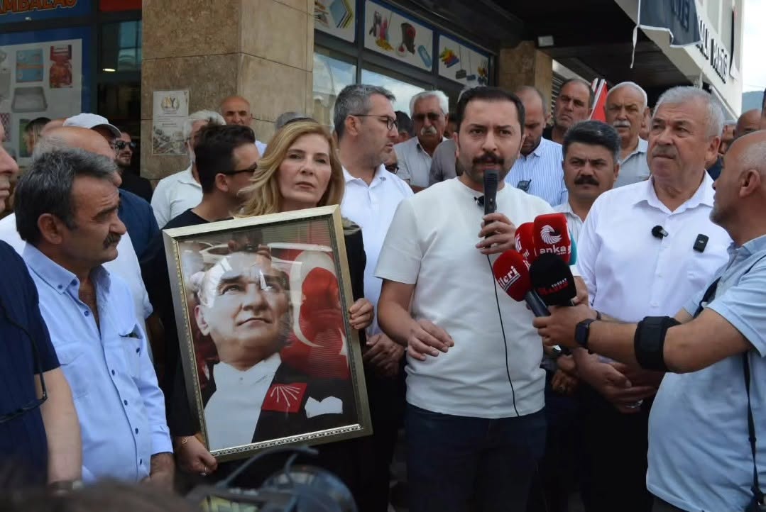 CHP Boğazlıyan İlçe Başkanı Ertekin'den Görevden Tepki: "Abdullah Yaşar Yalnız Değildir"
