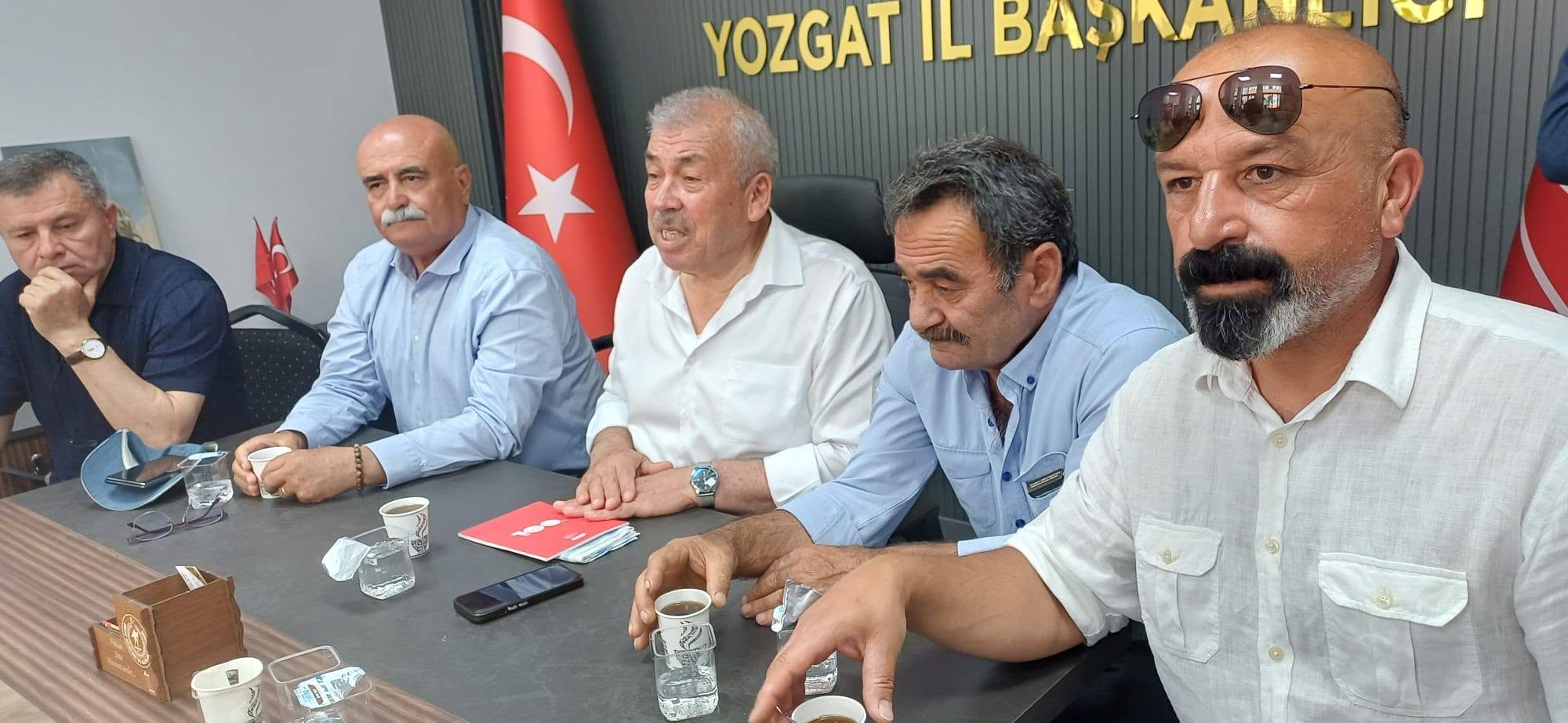 Bahadın Belediye Başkanı'ndan Abdullah Yaşar'a Destek: "Görevden Alınması Büyük Bir Haksızlık"