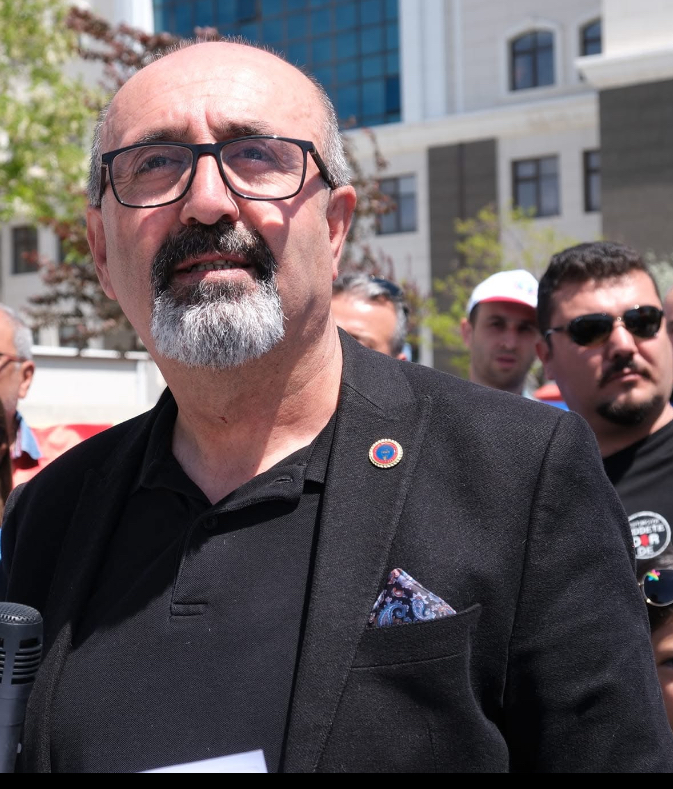 Eğitim-İş Yozgat Temsilcisi Sedat Tuygun'dan CHP Açıklaması