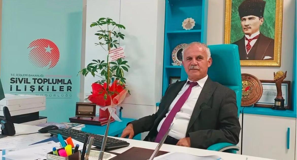 Yozgat'ın "Yürüyen Mevzuatı" Emekliye Ayrıldı: Hakkı Yurtlu 38 Yıllık Hizmetini Noktaladı