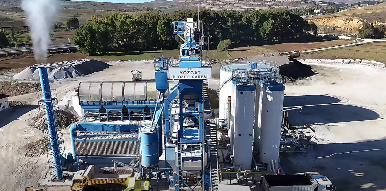Yozgat İl Özel İdaresi Yeni Haftaya Sahada Başladı