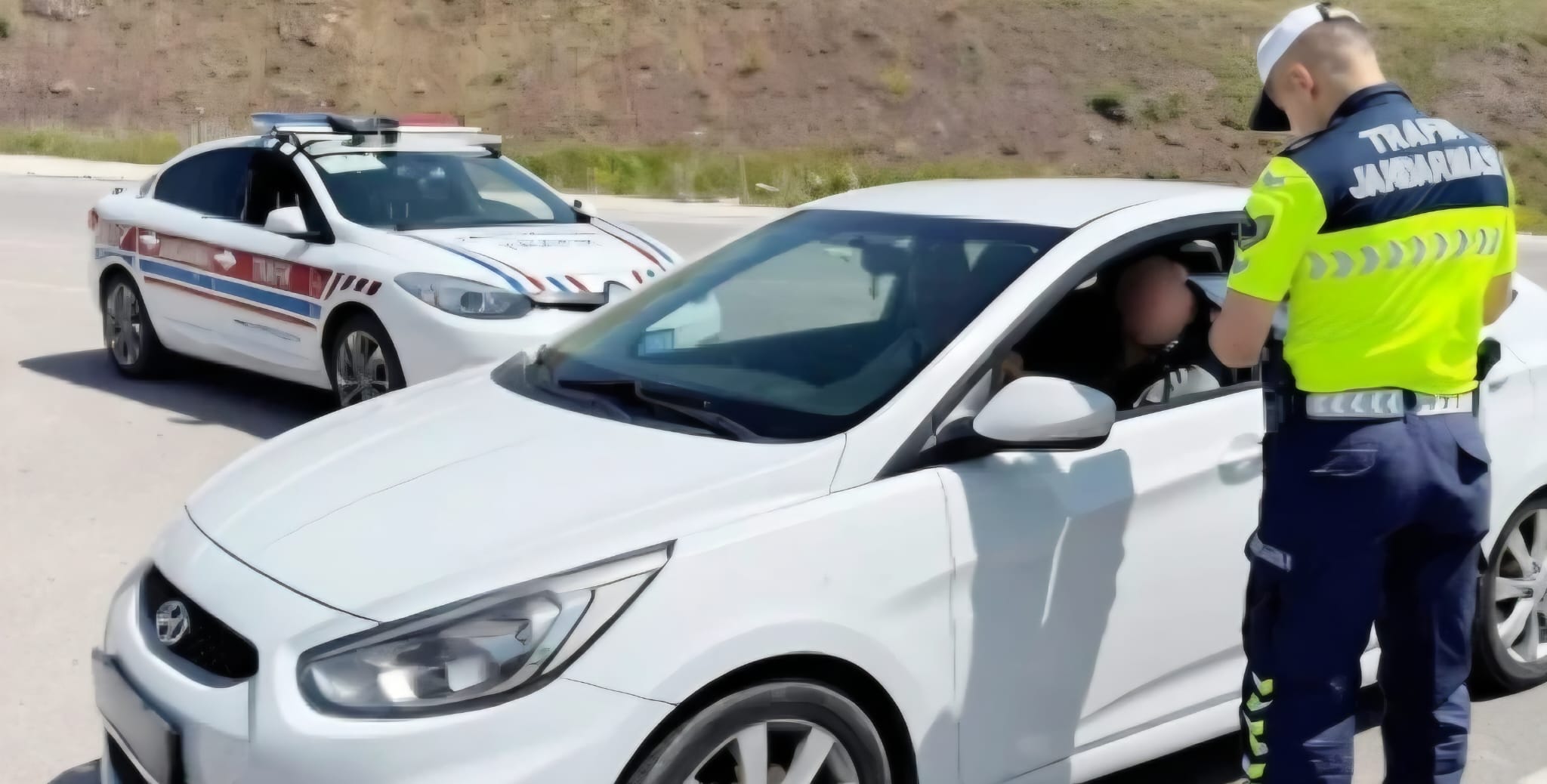 Yozgat'ta Alkollü ve Ehliyetsiz Direksiyona 225 Bin Liralık Ceza