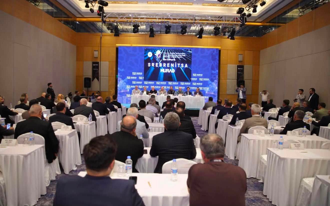 MÜSİAD Yozgat Şube Başkanı Erhan Uyar, Genel İdare Kurulu Toplantısına Katıldı