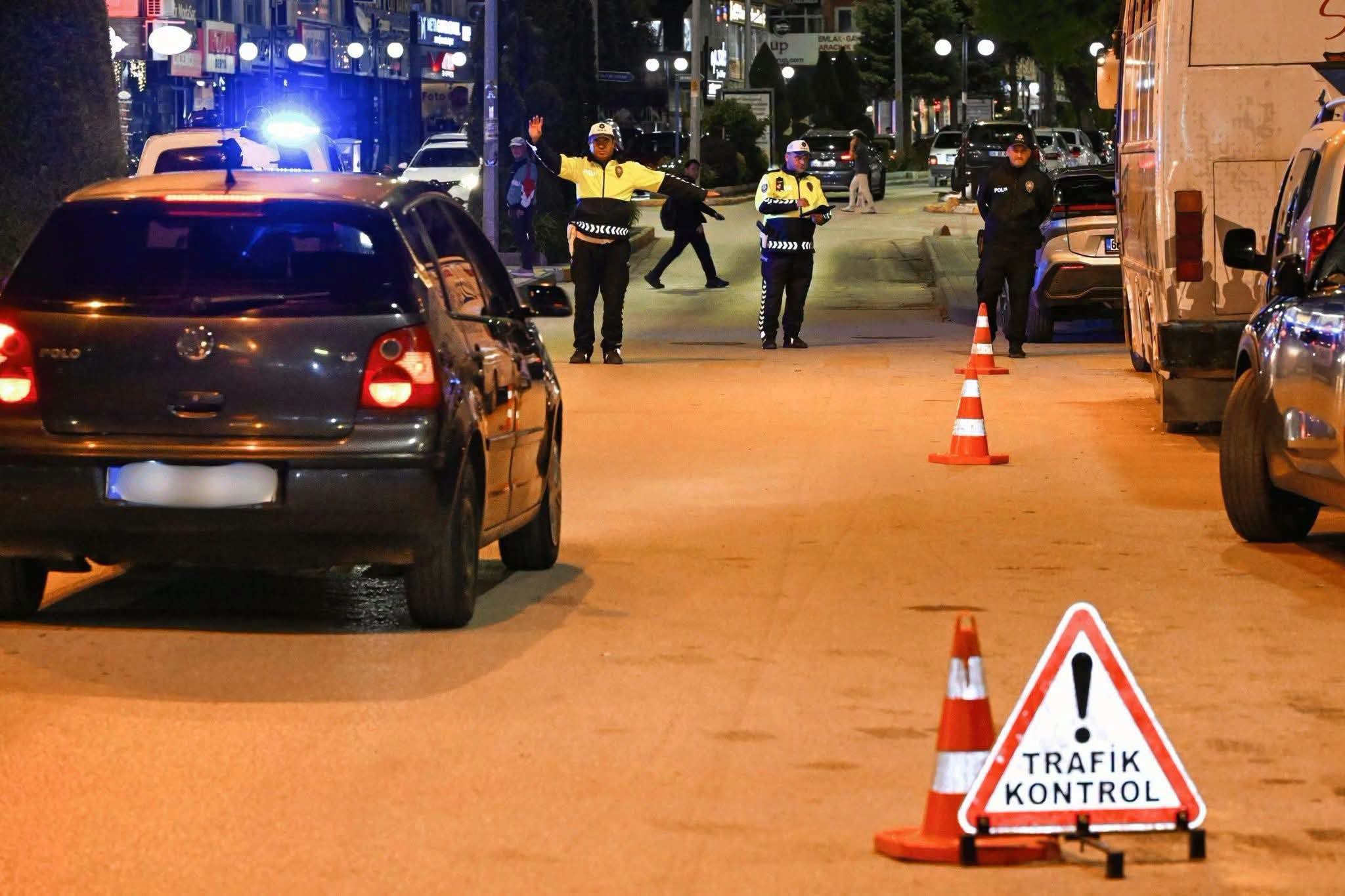Yozgat'ta Abartı Egzoz ve Yüksek Sesli Müziğe Geçit Yok