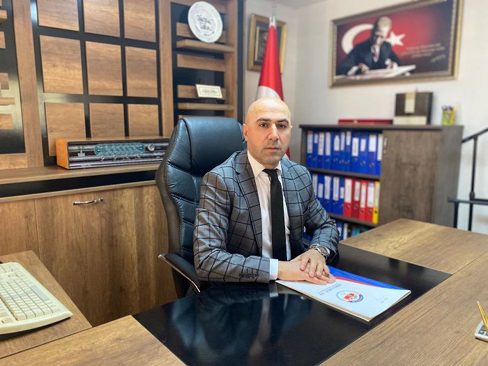 Necip Taşkın: "15 Temmuz, Milletin İradesine ve İnancına Yapılan Hain Bir Saldırıydı"