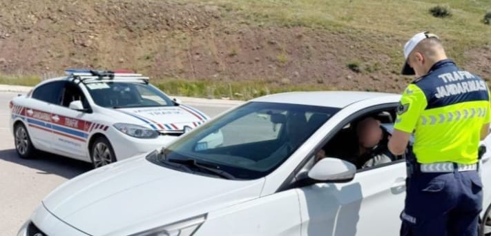 Yerköy'de Ehliyetsiz Direksiyonun Bedeli Ağır Oldu!