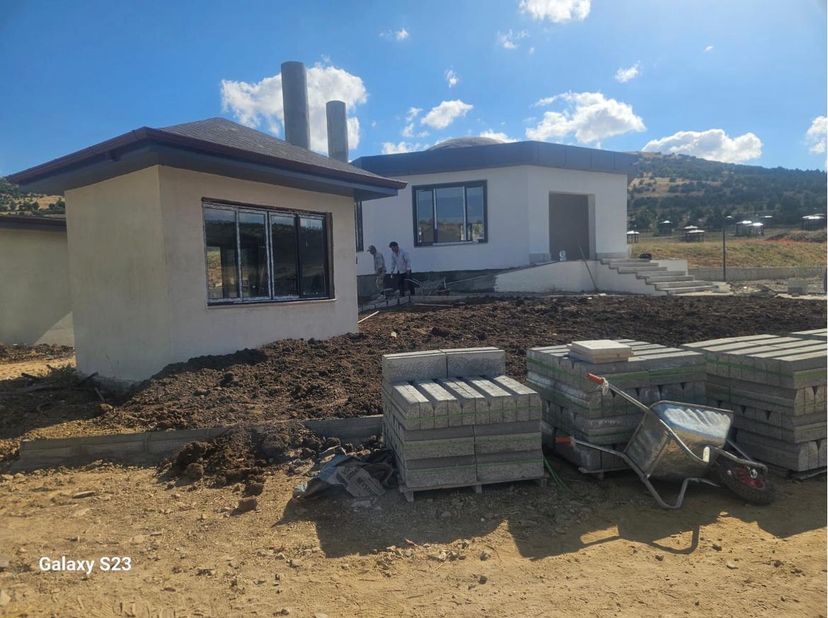 Yozgat Spor Vadisi'nde Geri Sayım Başladı!