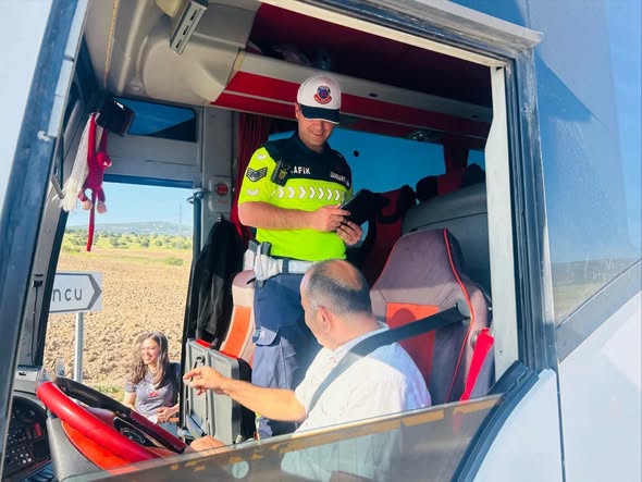 Emniyet ve Jandarma Denetimleri Aralıksız Sürüyor