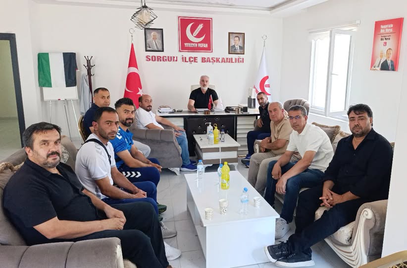 Kulübün Geleceği Masaya Yatırıldı