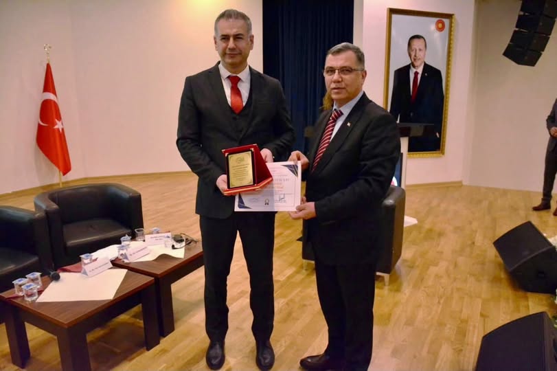 Selçuk Doğandemir’den İsmail Altınkaynak’a Duygusal Veda Mesajı