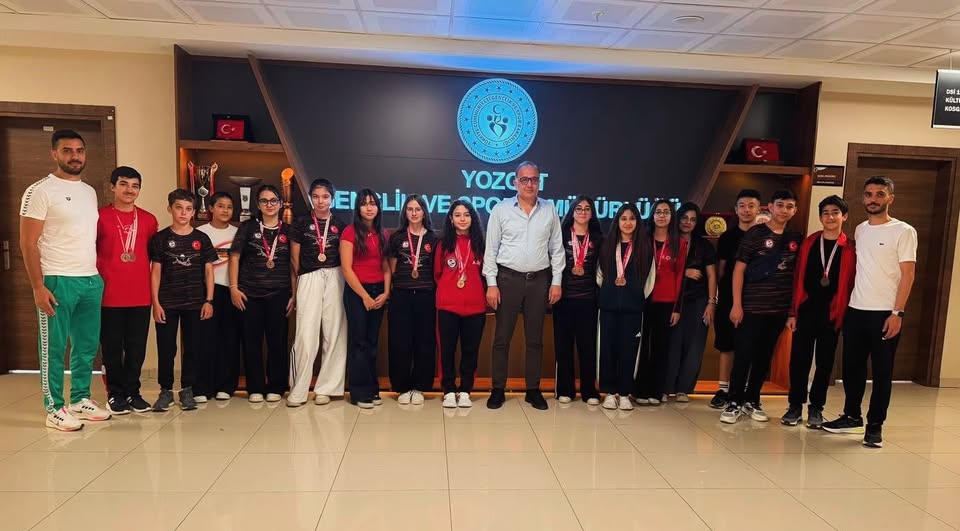 Yozgatlı Yüzücülerden Büyük Başarı: Hedef Türkiye Şampiyonluğu