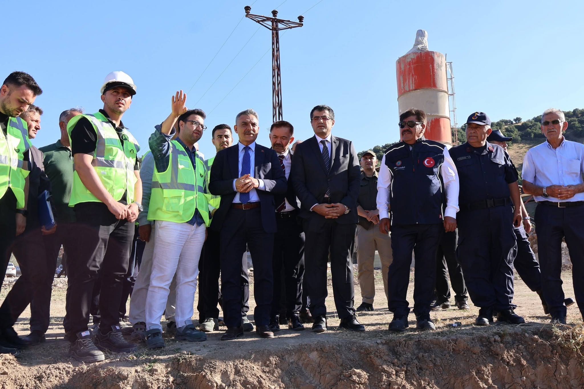 Saraykent’e Jeotermal Tarım Yatırımı: 50 Kişiye İş Kapısı Açılacak