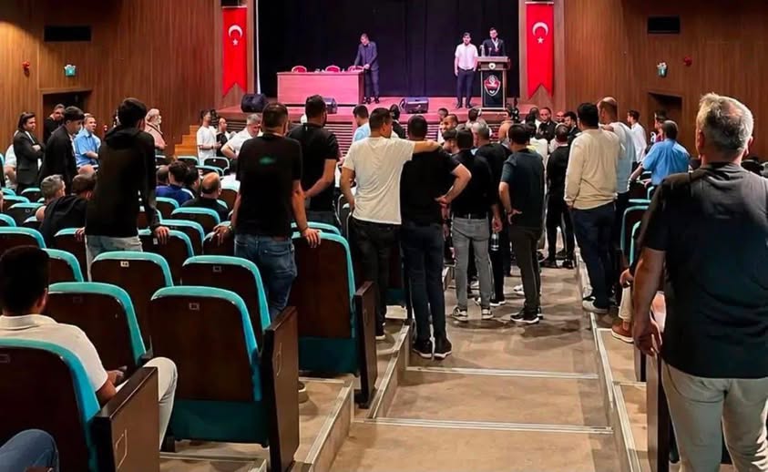Yozgatspor Taraftarından Sert Tepki: "Bu Şehirde Güvenecek Kimsemiz Kalmadı"