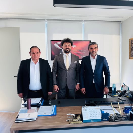 Aydıncık’ın Kentsel Dönüşümü Ankara’da Masaya Yatırıldı