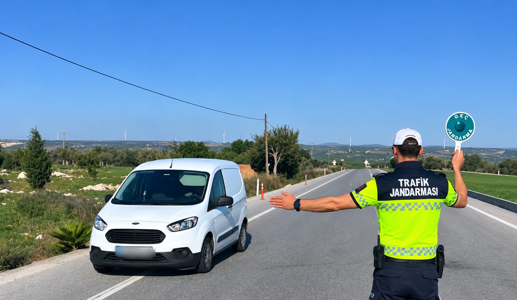 Boğazlıyan’da Trafik İhlallerine Ağır Ceza