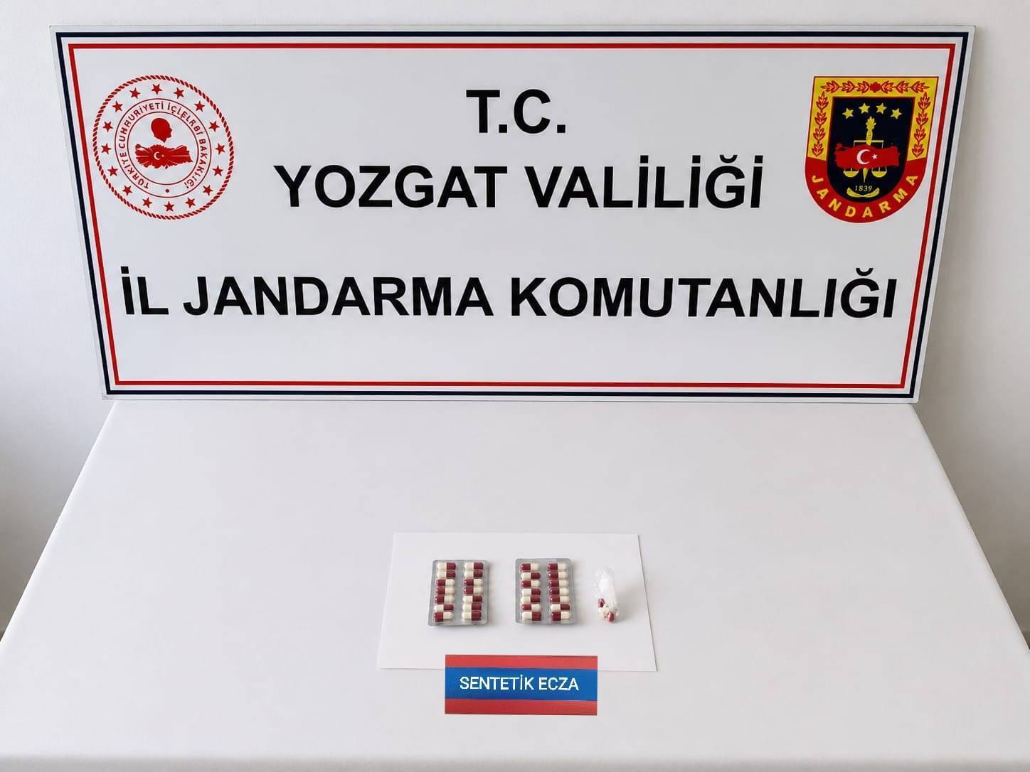 Ankara'dan Getirilen Haplar Ele Geçirildi