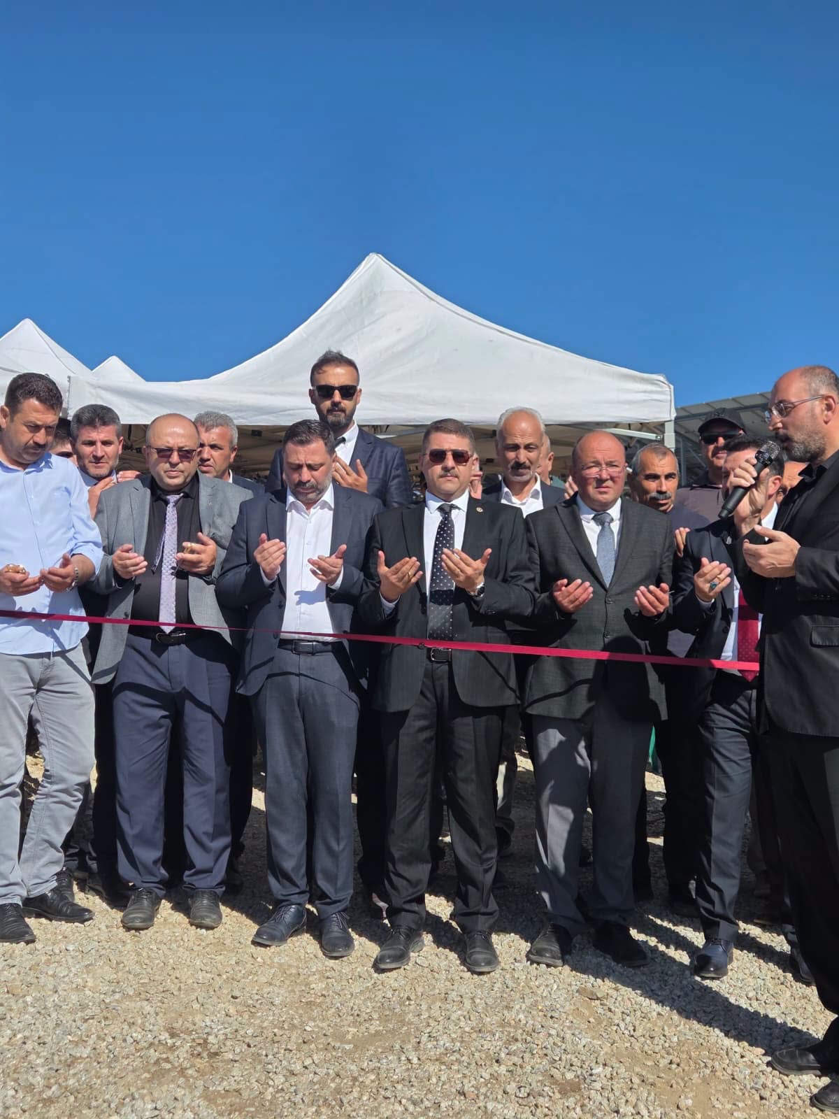 Çayıralan Belediyesi GES Projesi Hizmete Açıldı