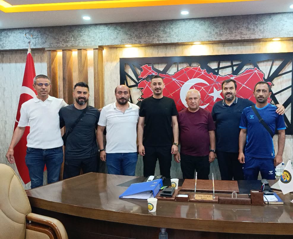Sorgunspor'dan Güç Birliği Mesajı