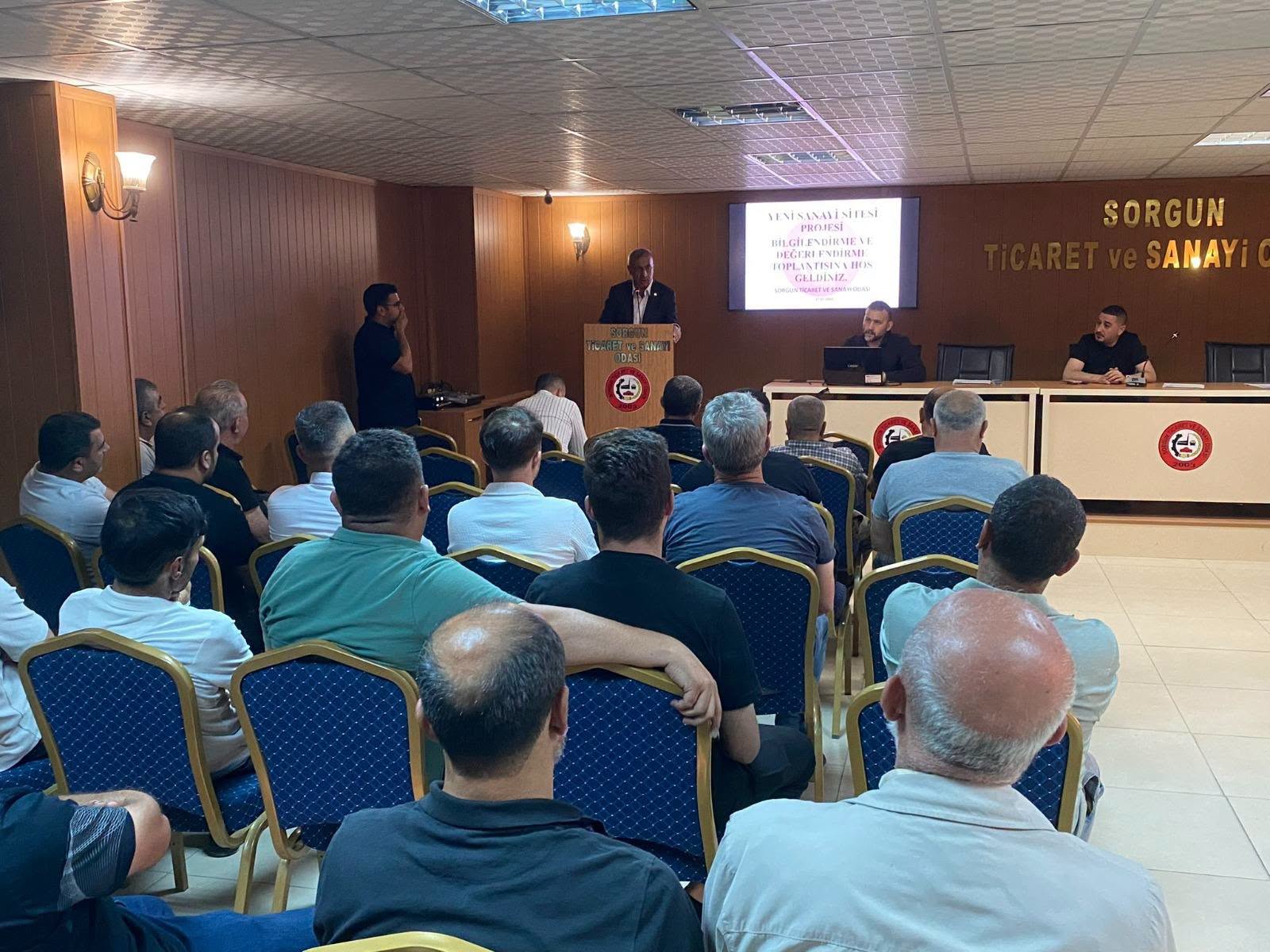 Sorgun'a Dev Yatırım Geliyor
