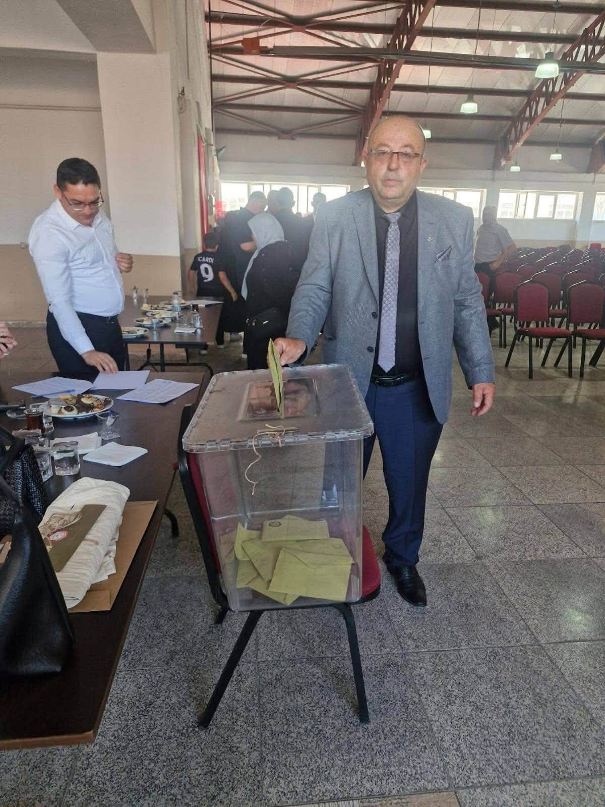 MHP Çayıralan'da Yeni Başkan Osman Şahin'den Birlik ve Kardeşlik Vurgusu