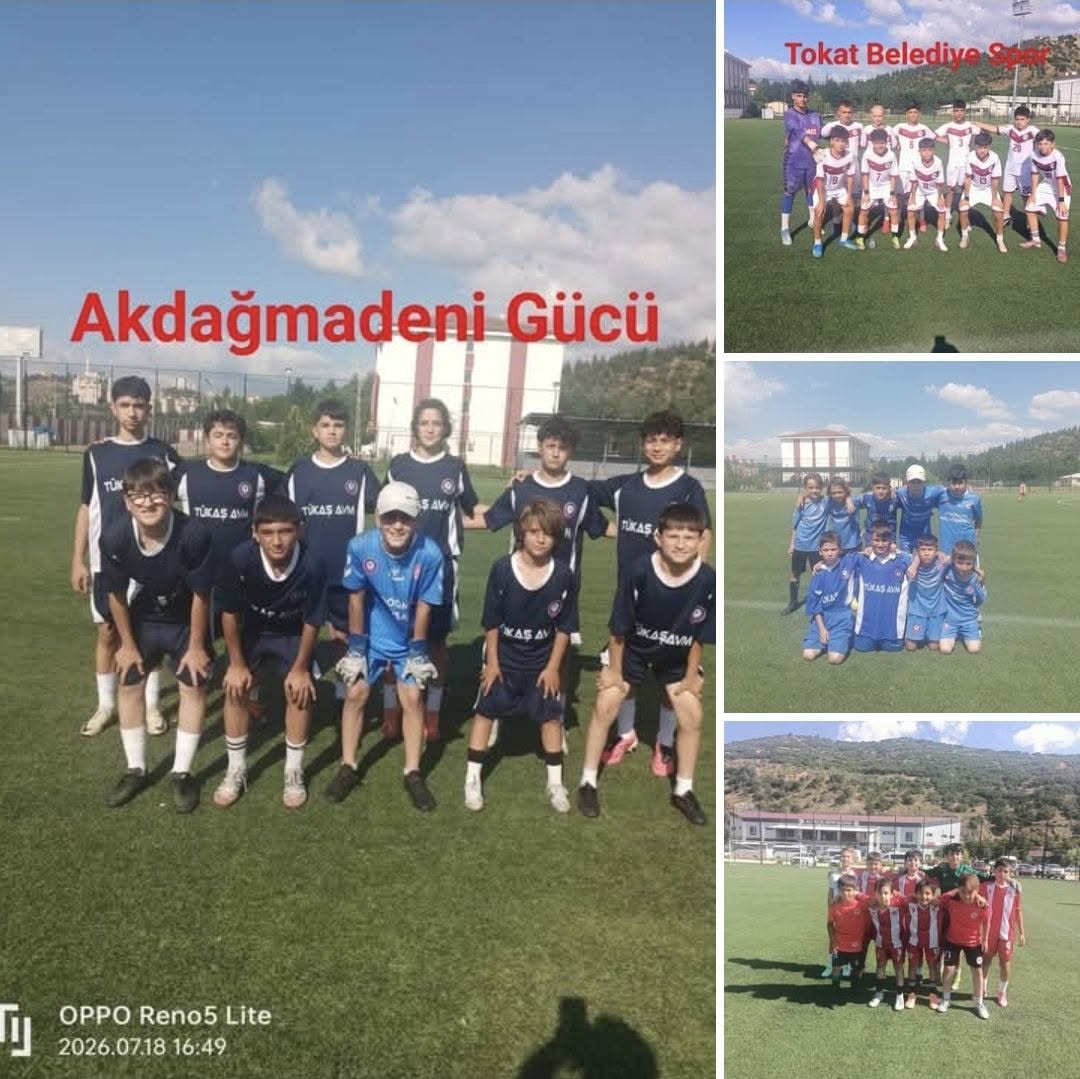Aydoğmuş'tan Gençlik ve Spor Çağrısı