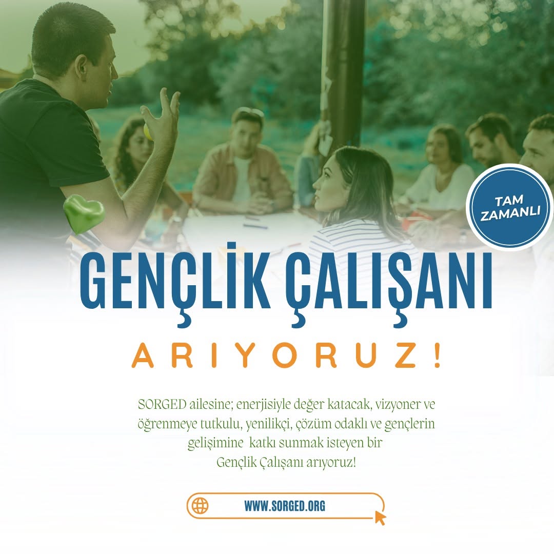 SORGED Ekibini Büyütüyor