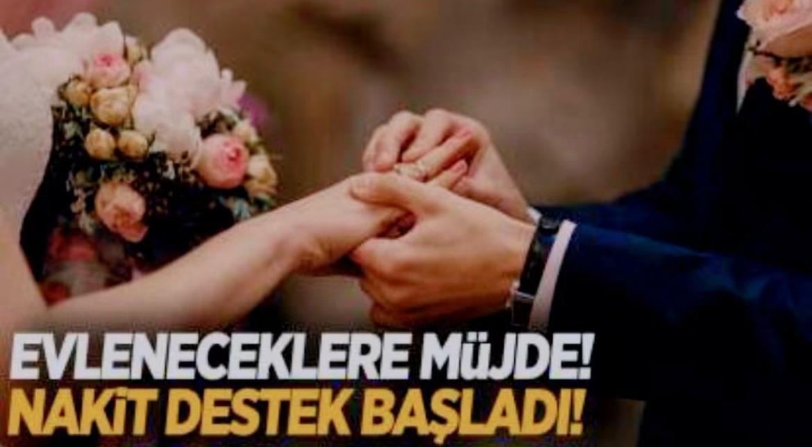 SGK'dan Evlenecek Genç Kadınlara Çeyiz Desteği