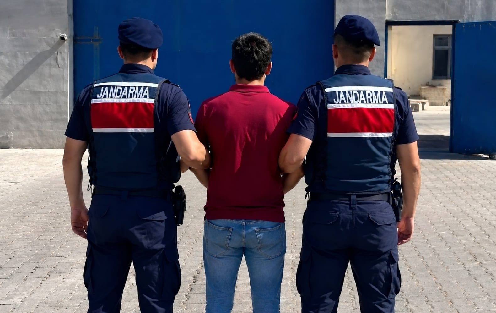 Adaletten Kaçamadı! JASAT Aranan Hükümlüyü Yakaladı