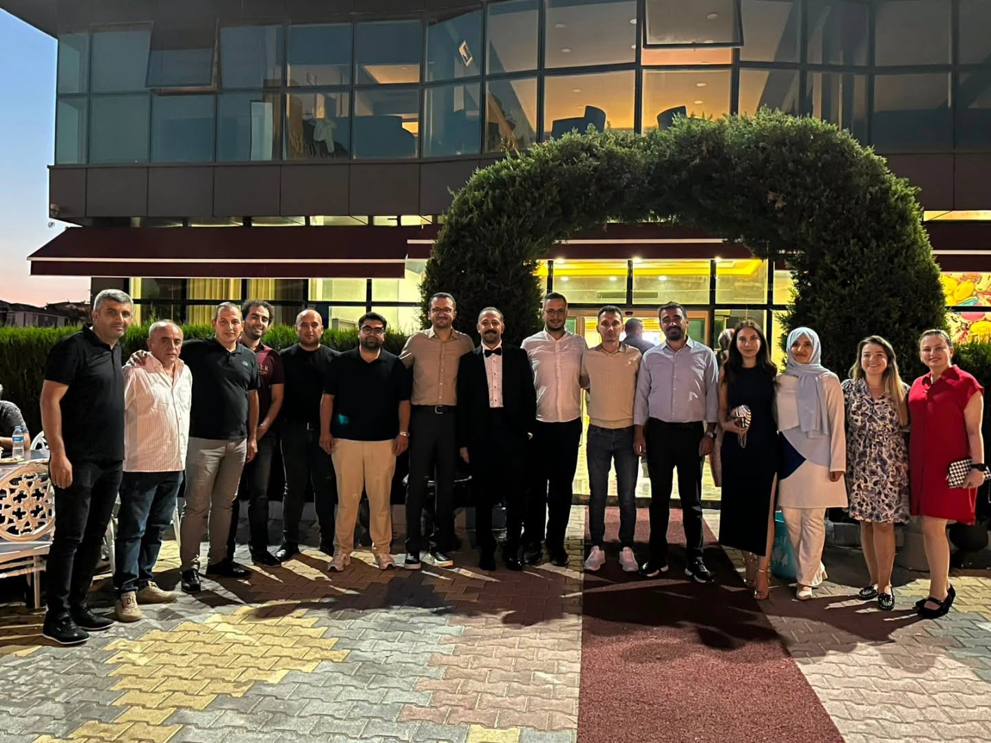 Yerköy Devlet Hastanesi'nde Mutlu Gün