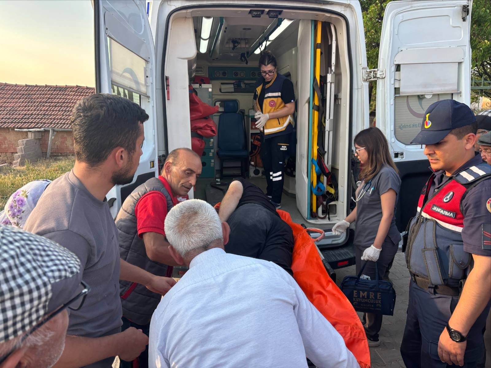 Boğazlıyan'da Kayıp Alarmı Mutlu Sonla Bitti