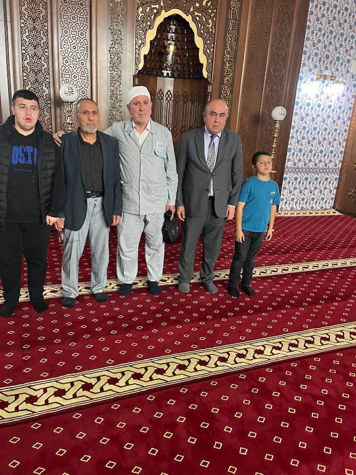 Yerköy’ün Sevilen Esnaflarından Zeki Çelik Hayatını Kaybetti