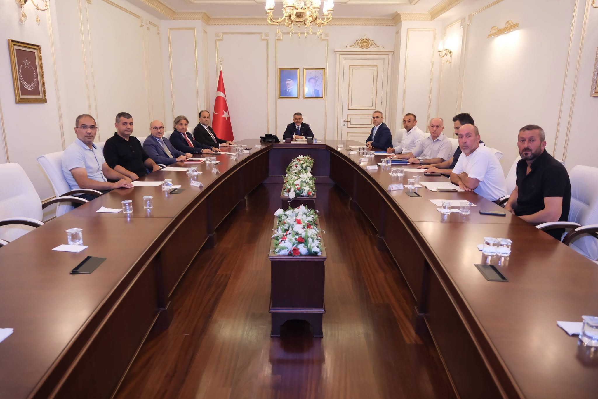 Yozgat’ta Tarım Arazilerinin Geleceği Masaya Yatırıldı