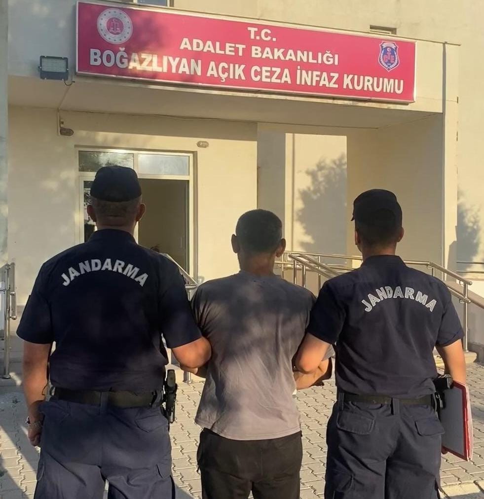 Jandarmanın Takibinden Kaçamadılar: Yozgat'ta Aranan 4 Şahıs Yakalandı