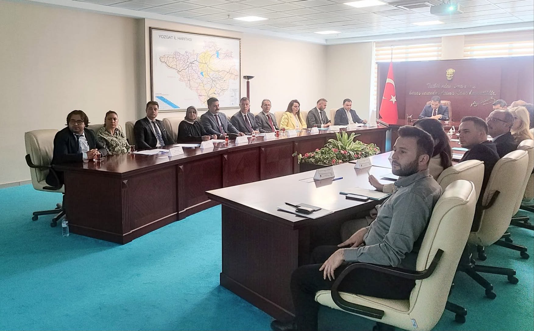 Yozgat'ta Çocuk Koruma Tedbirleri Masaya Yatırıldı