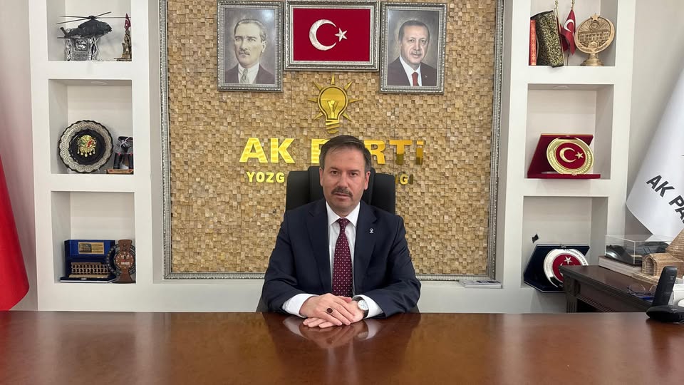 Hasan Kandemir'den 24 Temmuz Mesajı