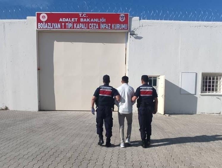JASAT'tan Kaçışa Geçit Yok! Aranan Hükümlü Sorgun'da Yakalandı