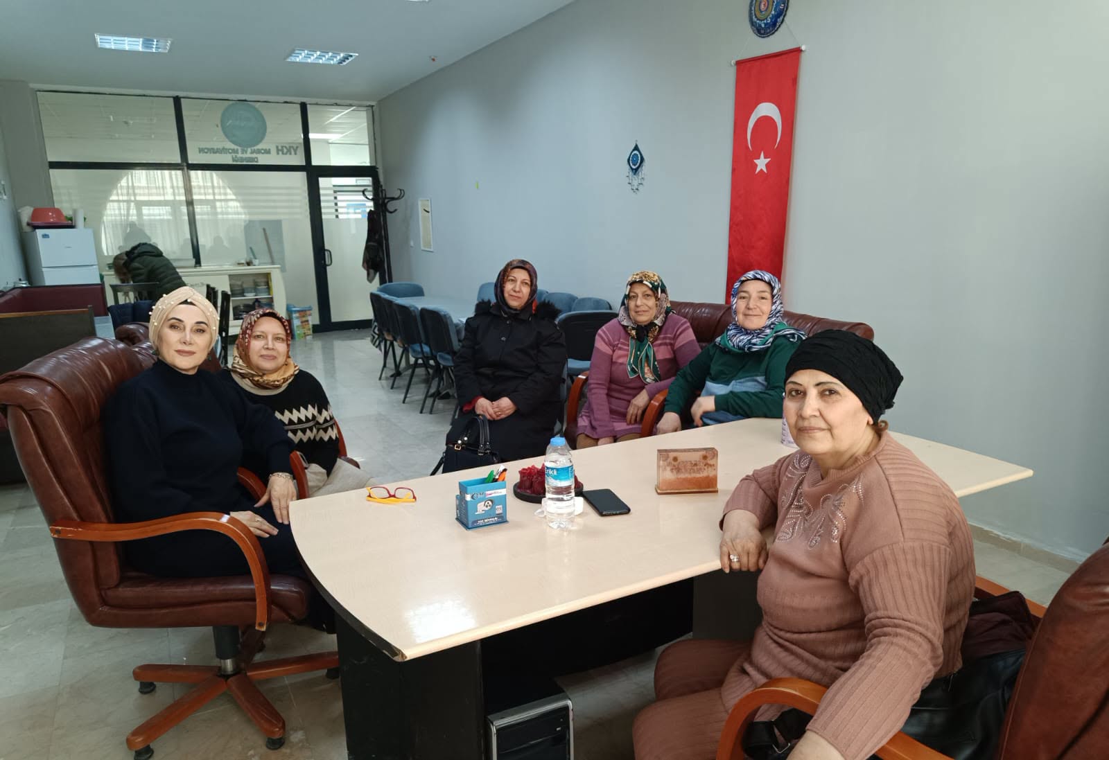 Yozgat'ın Gönül İnsanı Ayşe Yurdagül Esengin'e Veda