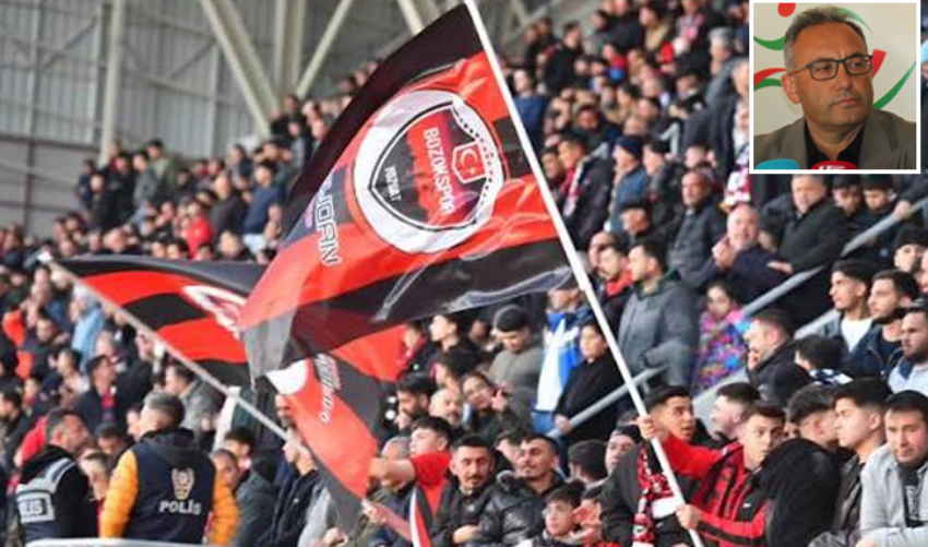 Bozokspor'a İstanbul'dan Can Suyu: Yozgatlı Avukat Mehmet Aygün Başkanlığa Talip Oldu