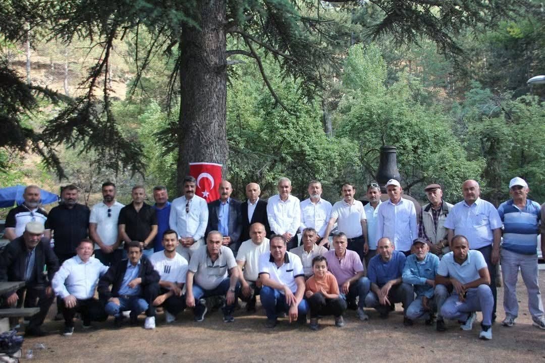 Akdağmadeni Derneklerinden Dayanışma Buluşması