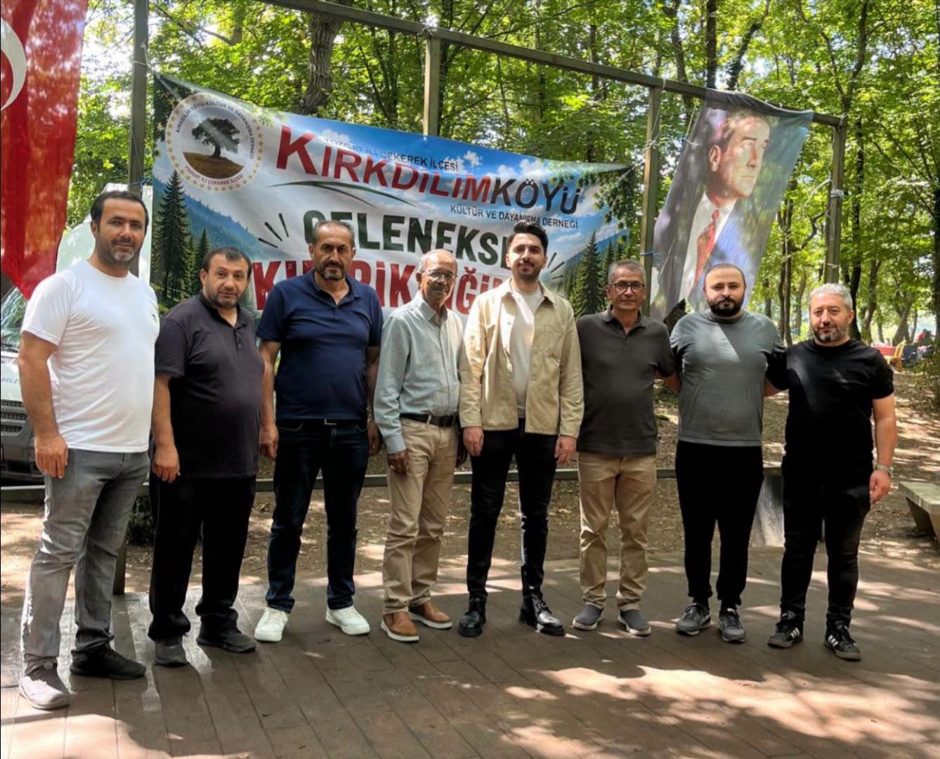 İstanbul'da Yozgat Buluşması