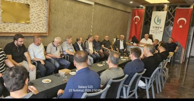 YİMHAV'dan Eğitime Güçlü Mesaj: "Tek Gündemimiz Yozgat'ın Geleceği"