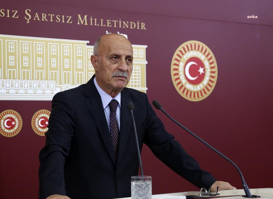 Ali Keven CHP'den İstifa Etti, YENİ Parti'ye Katıldığını Duyurdu