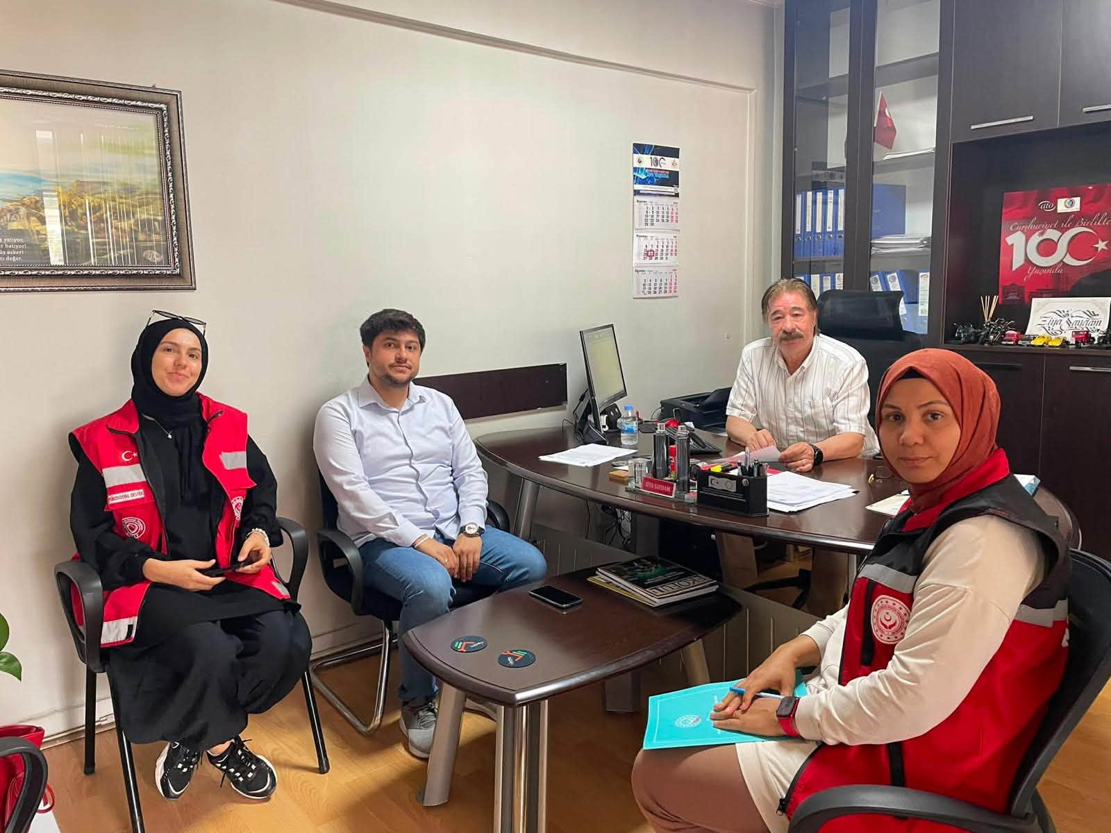 Yozgat'ta Evlenecek Gençlere Çifte Destek