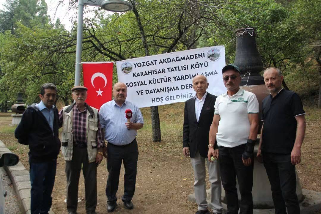 Akdağmadenliler Ankara'da Hasret Giderdi