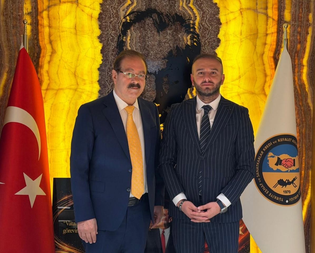 İl Müdürü Alper Alp'ten Milletvekili Akgül'e Ziyaret
