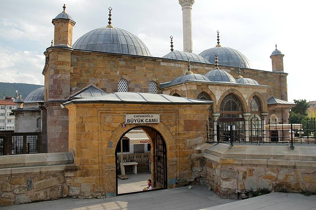 Yozgat'ın Tarihi Sembolü Yeni Görünümüne Kavuşuyor