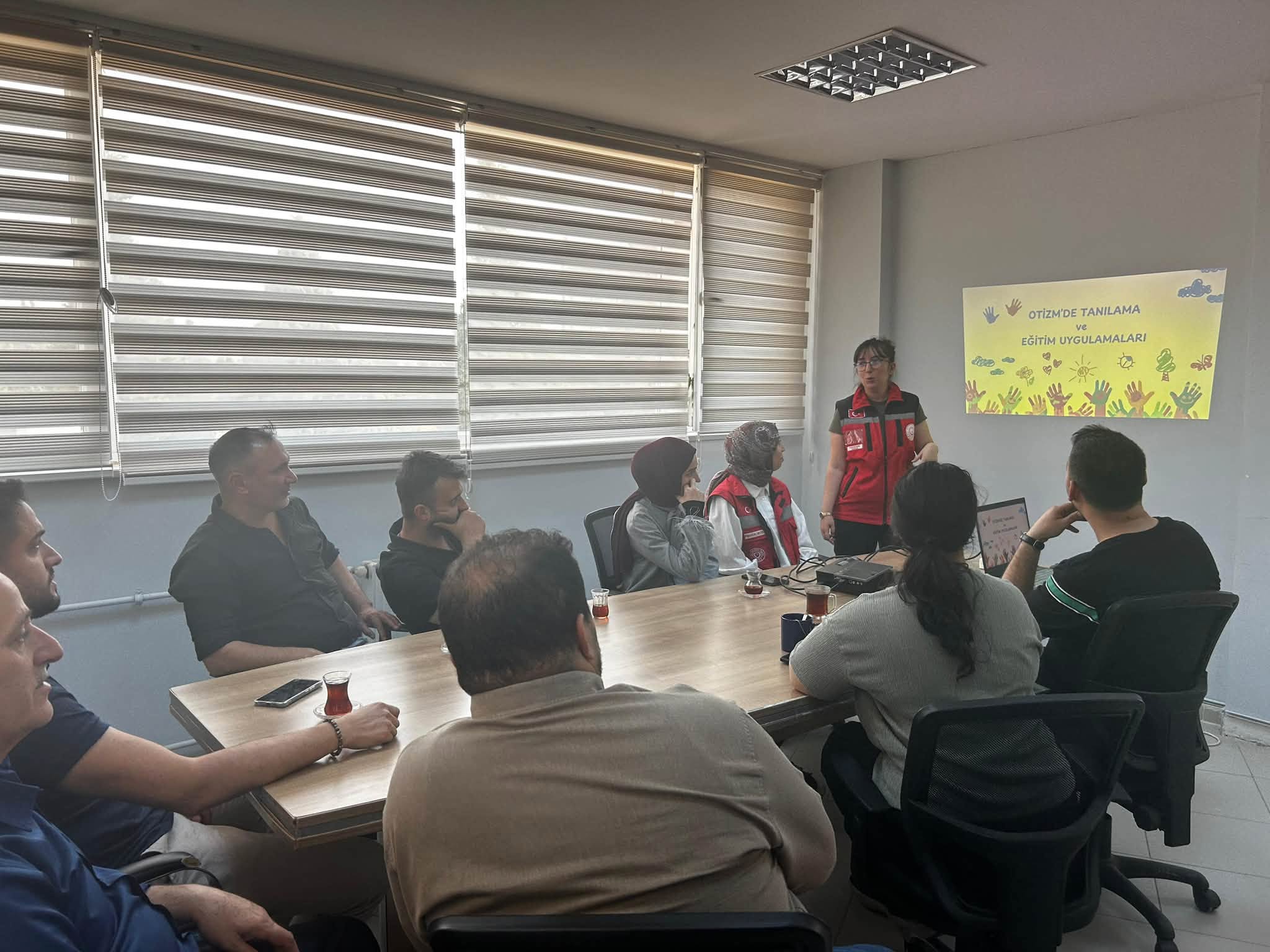 Yerköy’de Otizm Farkındalığını Artıracak Eğitim Düzenlendi