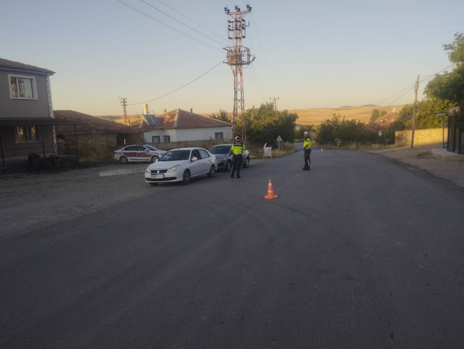 Akdağmadeni’nde Alkollü Sürücüye Jandarma Engeli!